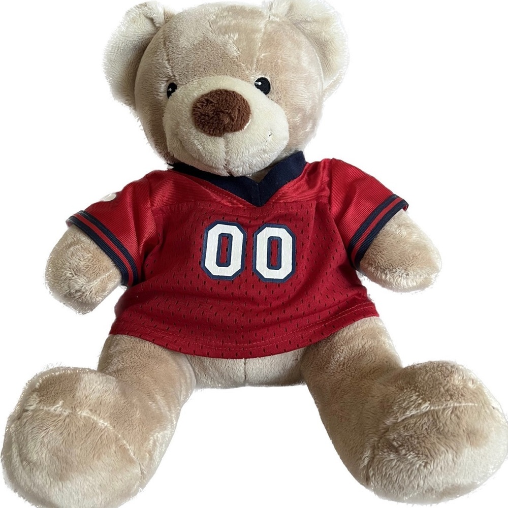 Build-A-Bear‎ Workshop Bear
